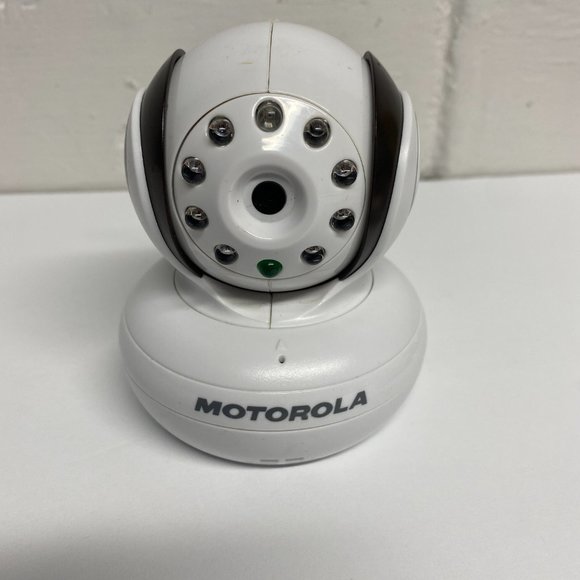 Motorola MBP33BU Camera For Digital Audio Baby Monitor Camera + Power Cable - Picture 2 of 7